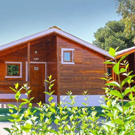 Peñíscola Bungalows Camping El Cid מראה חיצוני תמונה