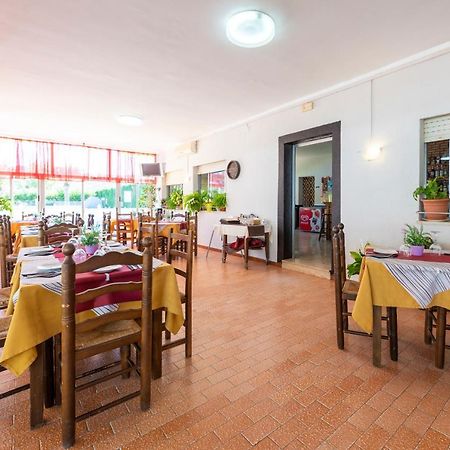 Peñíscola Bungalows Camping El Cid מראה חיצוני תמונה