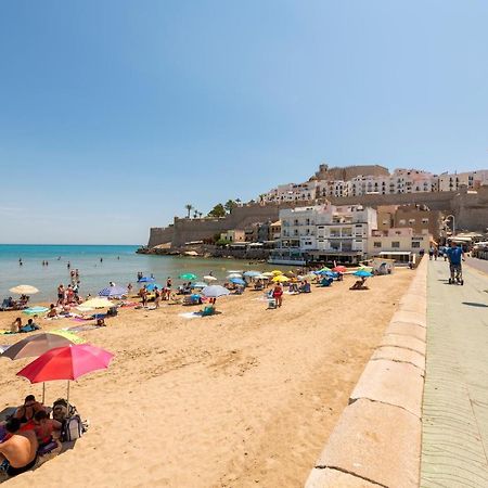 Peñíscola Bungalows Camping El Cid מראה חיצוני תמונה