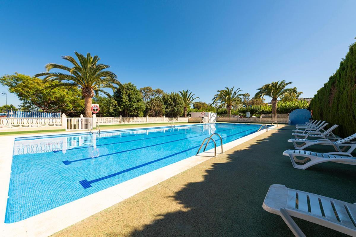 Peñíscola Bungalows Camping El Cid מראה חיצוני תמונה