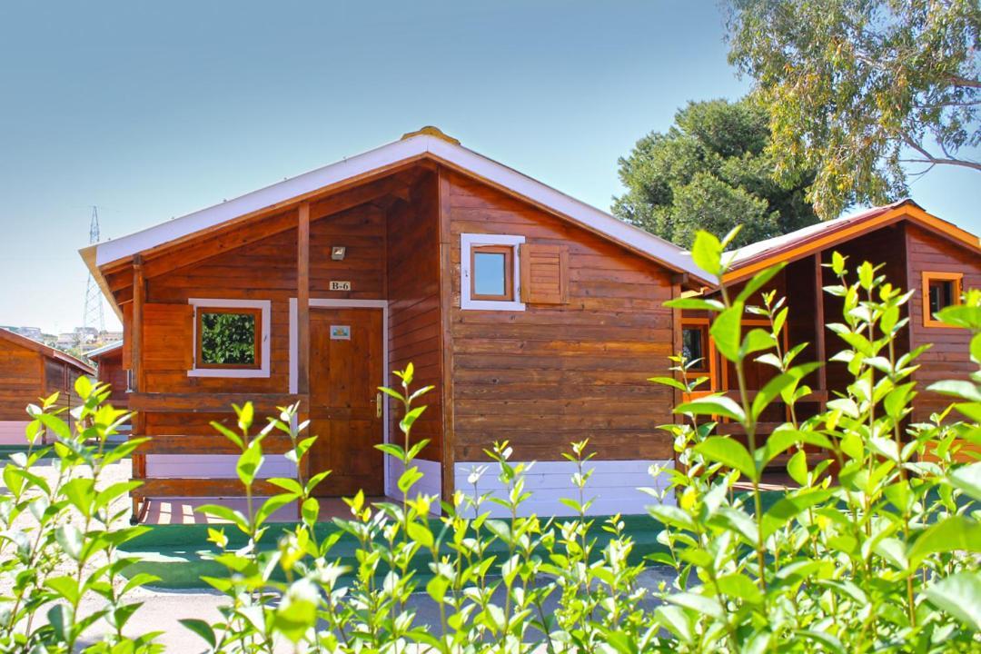 Peñíscola Bungalows Camping El Cid מראה חיצוני תמונה