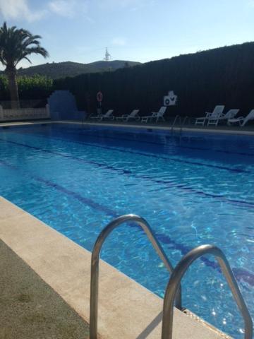 Peñíscola Bungalows Camping El Cid מראה חיצוני תמונה