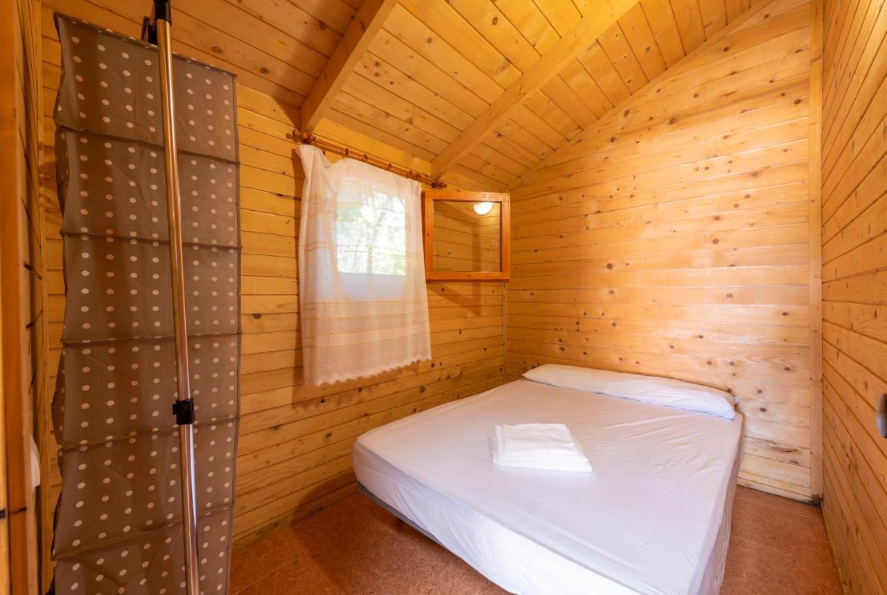 Peñíscola Bungalows Camping El Cid מראה חיצוני תמונה