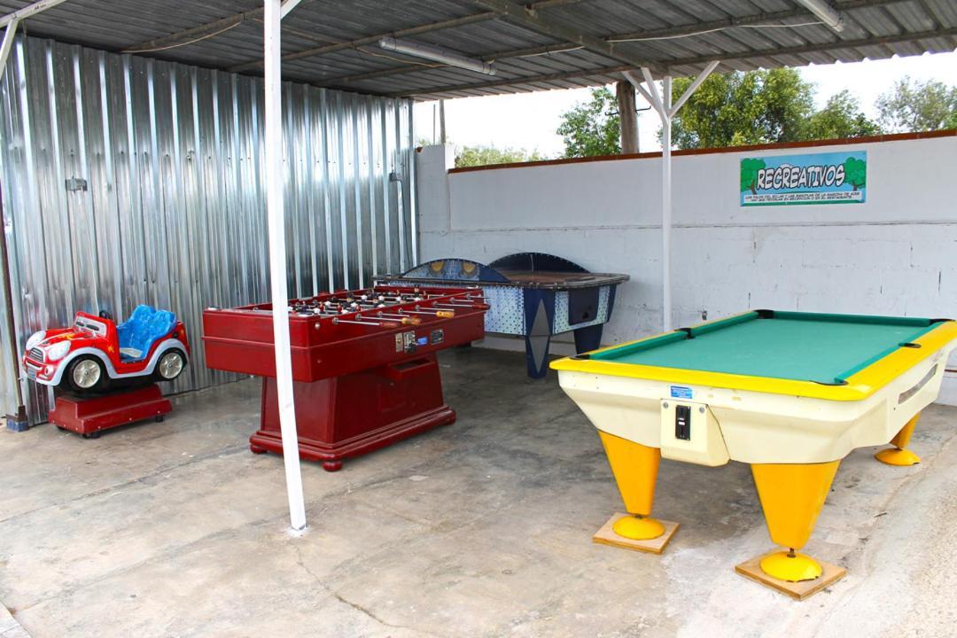 Peñíscola Bungalows Camping El Cid מראה חיצוני תמונה